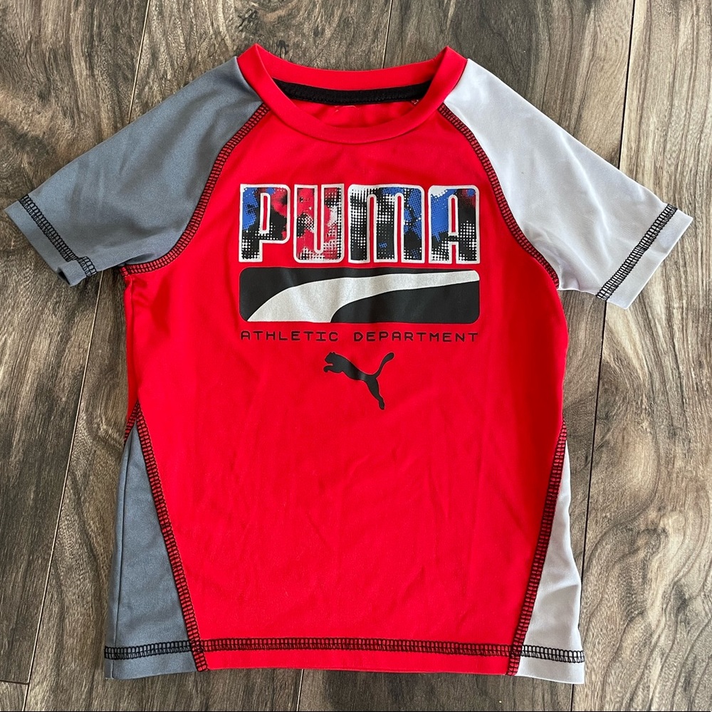 Puma Shirt 18m